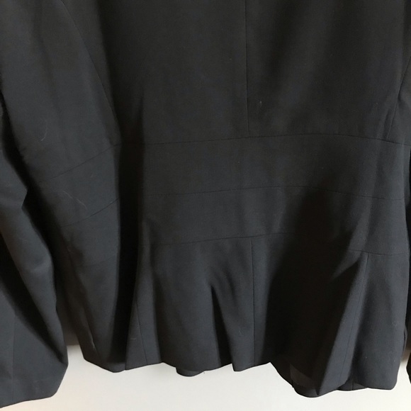 Black Blazer - Picture 6 of 9